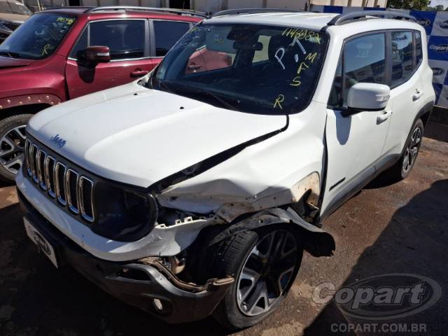 2019 JEEP RENEGADE 