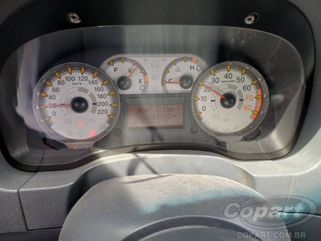 2009 FIAT PALIO WEEKEND 