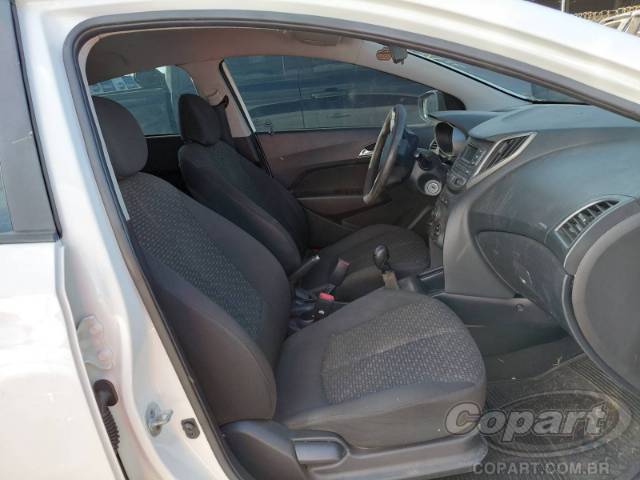 2017 HYUNDAI HB20 