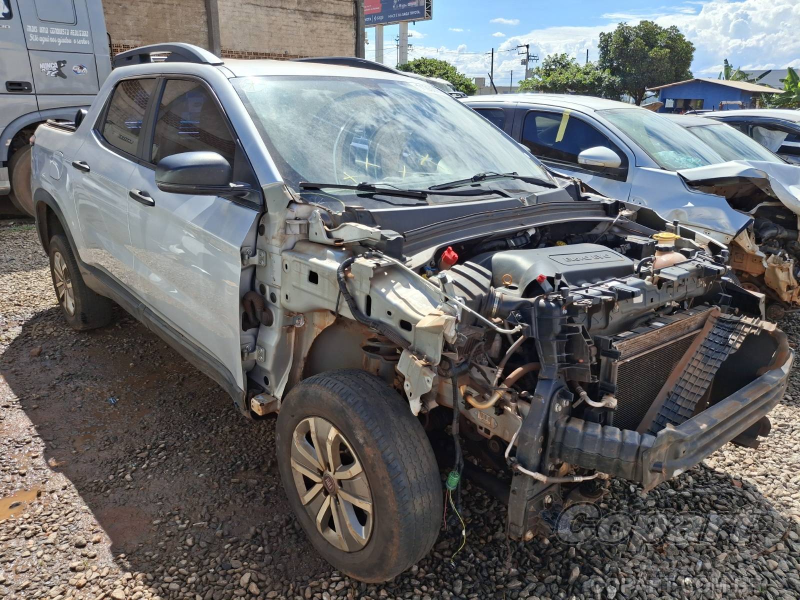 FIAT TORO 2017