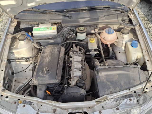 2011 VOLKSWAGEN GOL 