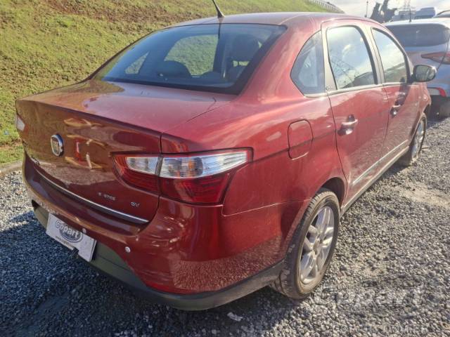 2014 FIAT GRAND SIENA 