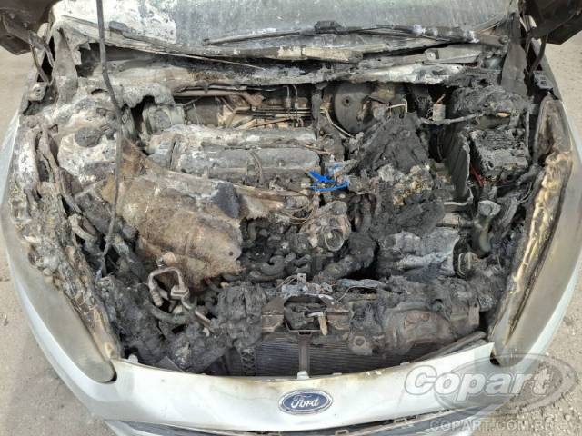 2015 FORD FIESTA 