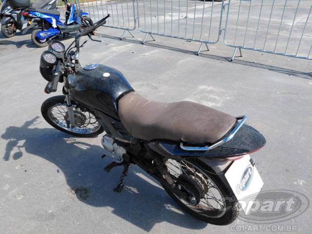 2010 HONDA CG 150 