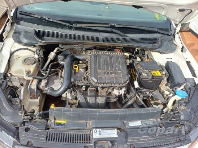 2019 VOLKSWAGEN POLO 