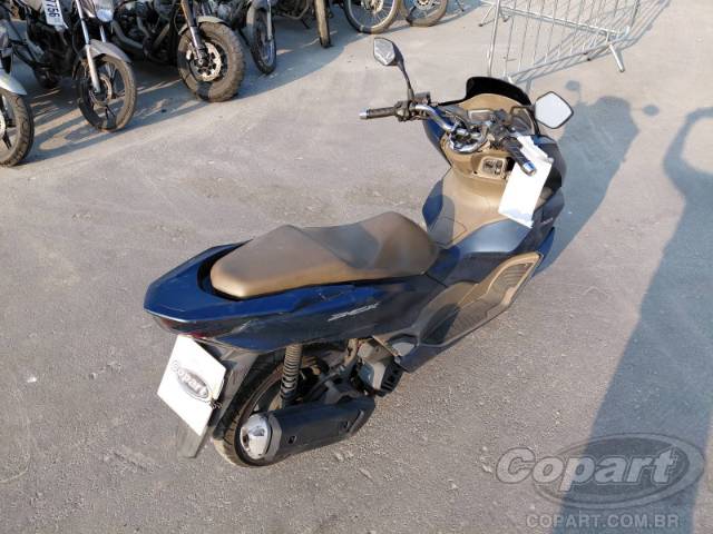 2024 HONDA PCX 