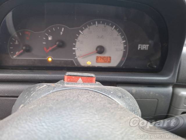 2010 FIAT FIORINO FURGAO 