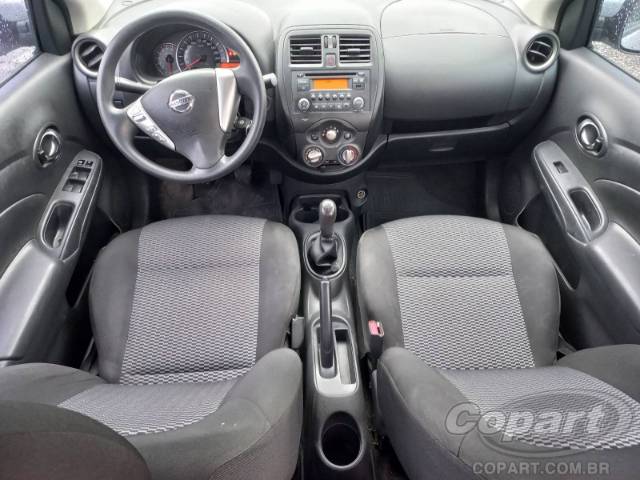 2019 NISSAN VERSA 