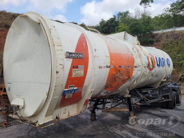 2017 RANDON SEMI-REBOQUE 