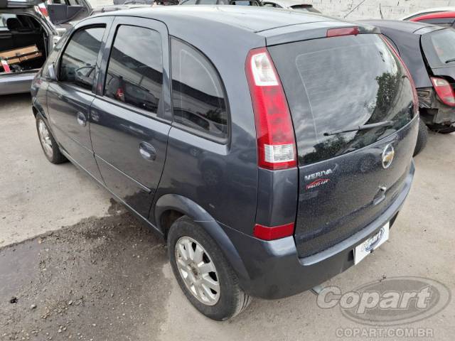 2008 CHEVROLET MERIVA 