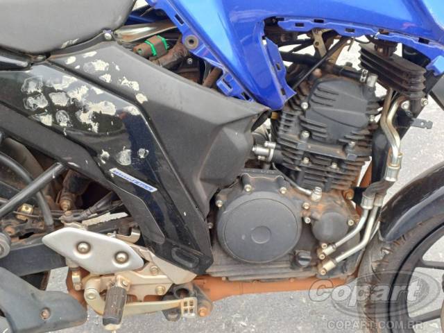 2024 YAMAHA FZ25 FAZER 