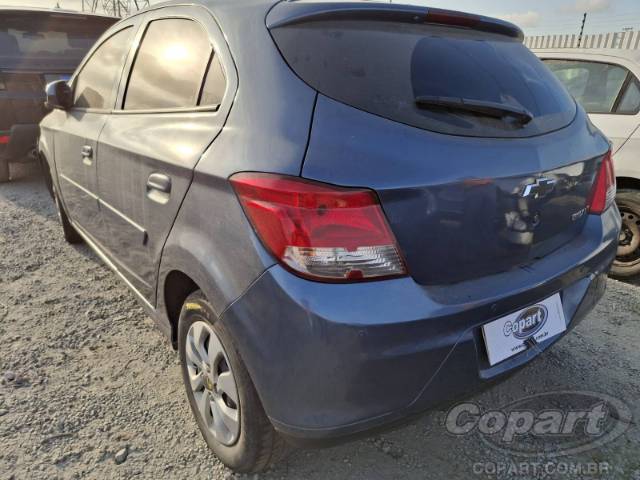 2014 CHEVROLET ONIX 