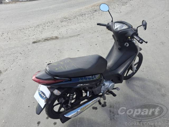 2011 HONDA BIZ 125 