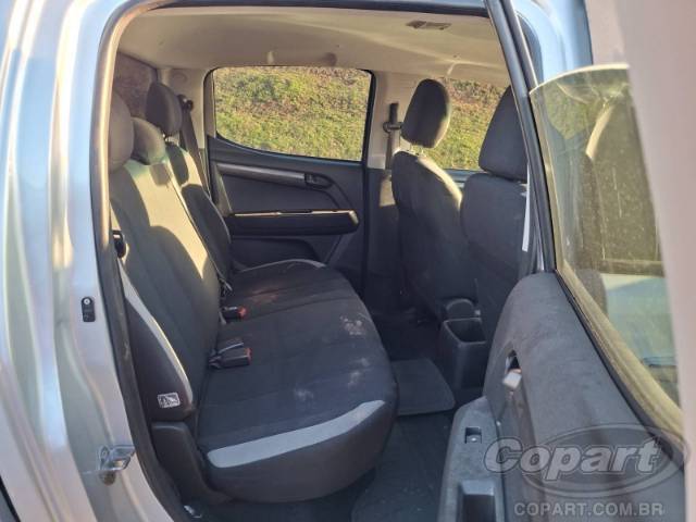 2023 CHEVROLET S10 CABINE DUPLA 