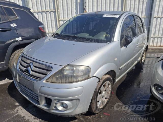 2012 CITROEN C3 