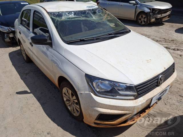 2023 VOLKSWAGEN VOYAGE 