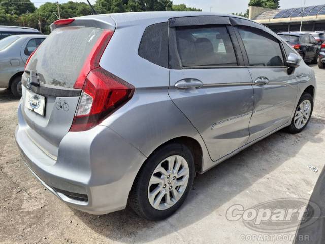 2018 HONDA FIT 