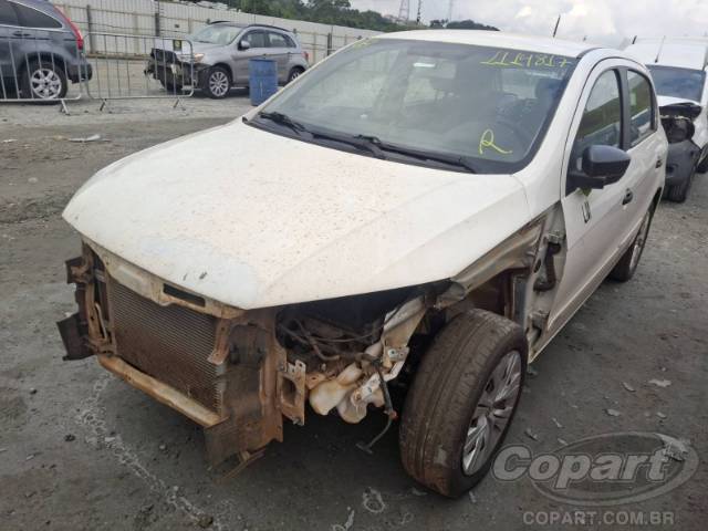 2021 VOLKSWAGEN GOL 