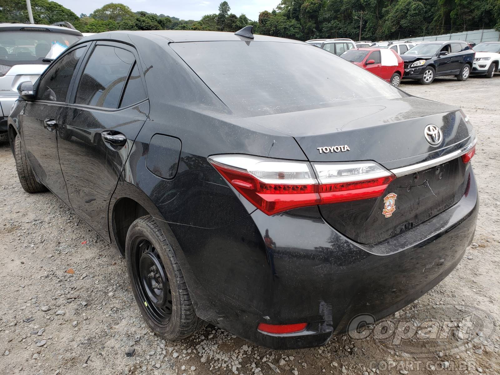 Foto 3: 2018 TOYOTA COROLLA