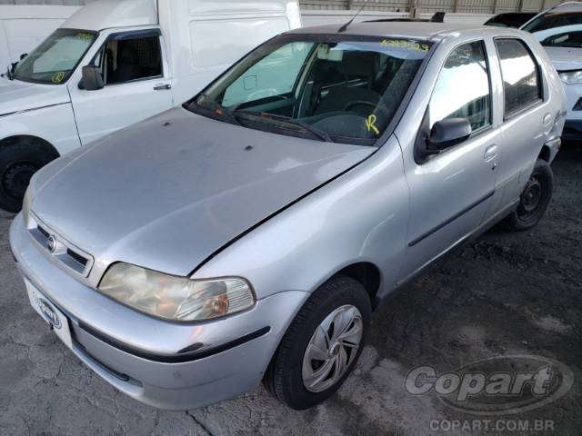 2004 FIAT PALIO 