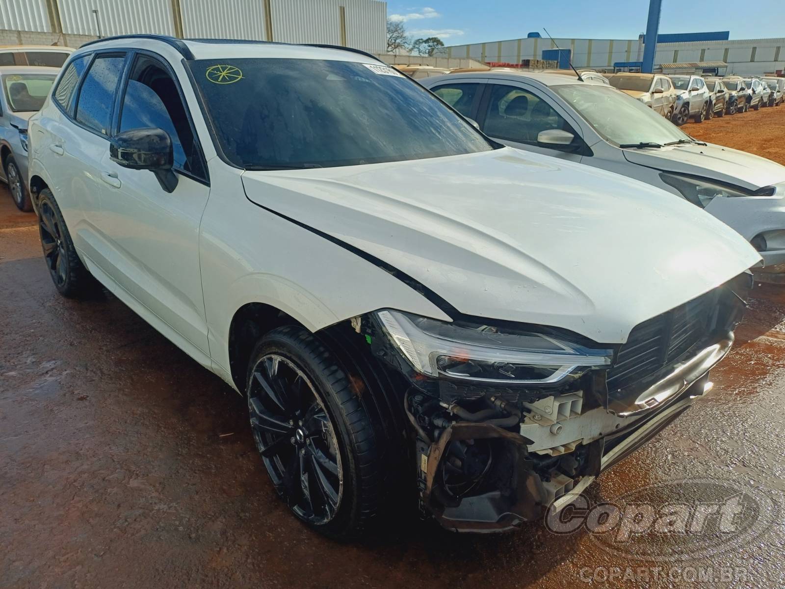 Volvo XC60 T8 Recharge Ultimate Dark Hybrid AWD 2023