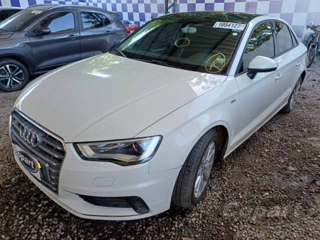 2014 AUDI A3 SEDAN 