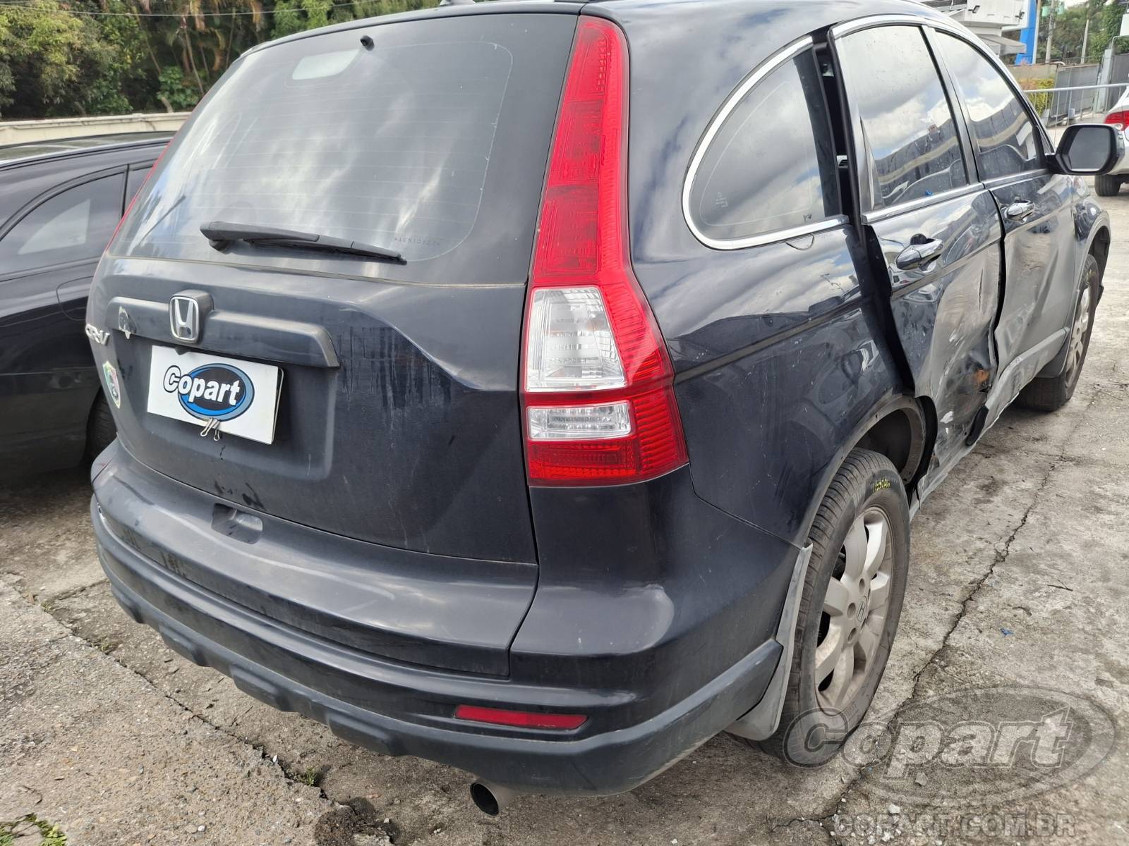 2010 HONDA CR-V — foto 4 de 10
