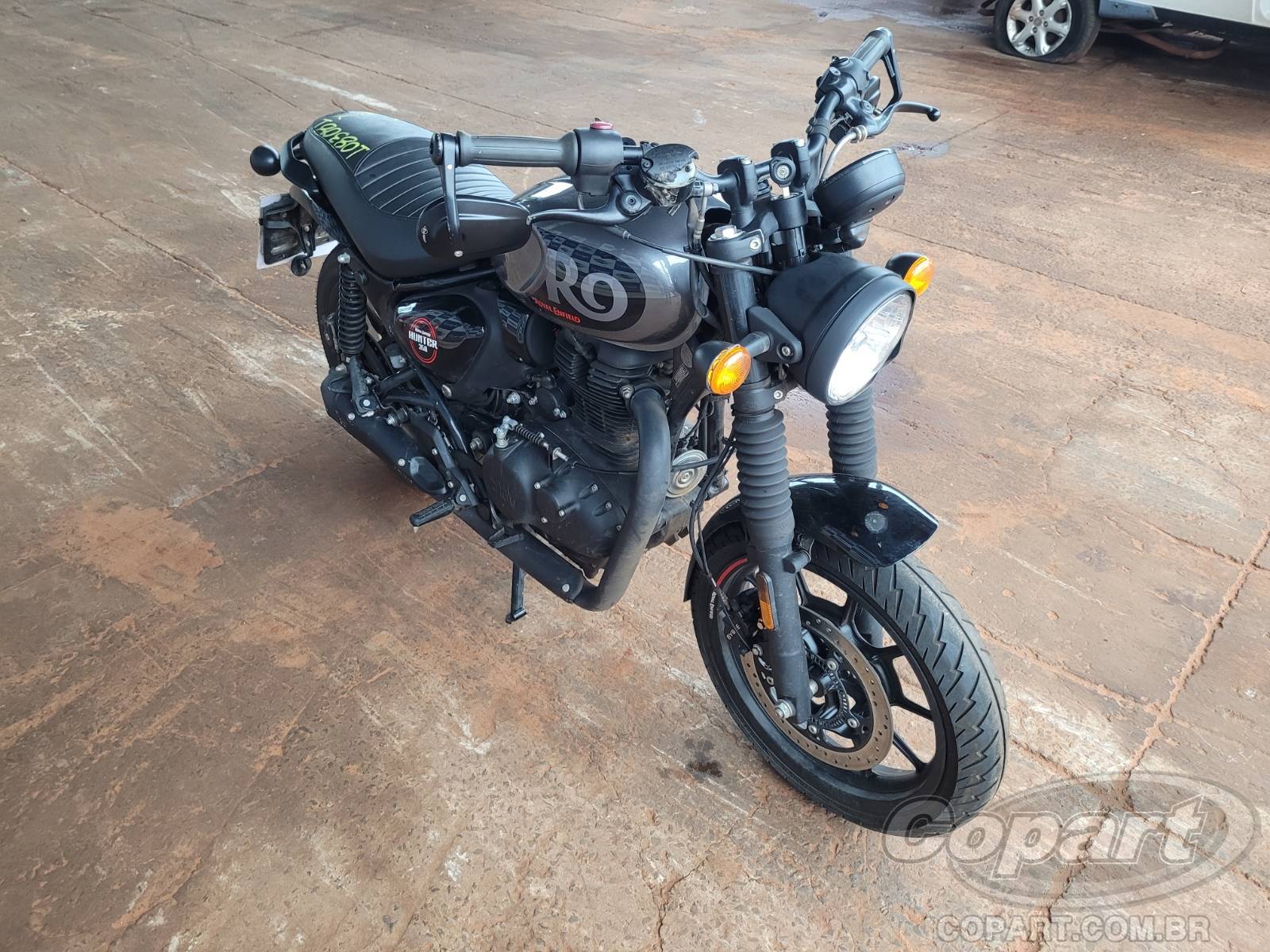 Royal Enfield Hunter