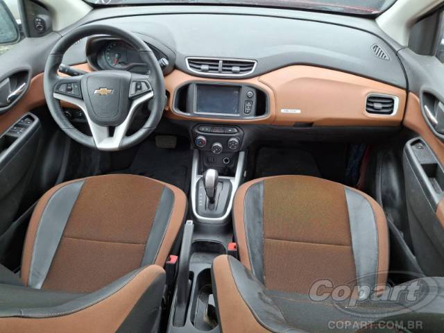 2017 CHEVROLET ONIX 