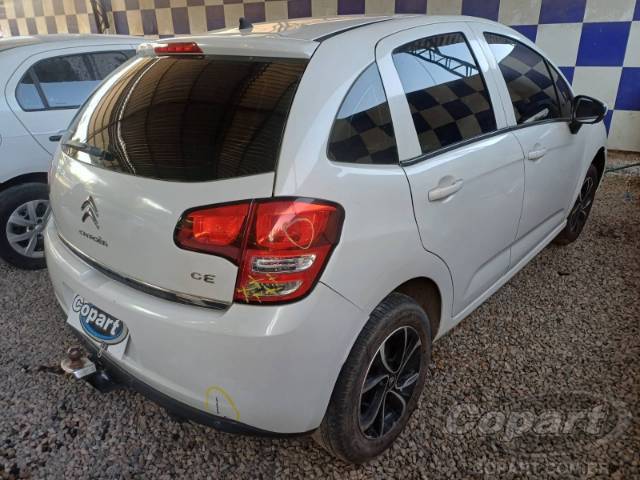 2015 CITROEN C3 