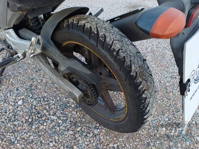 2011 YAMAHA FAZER 