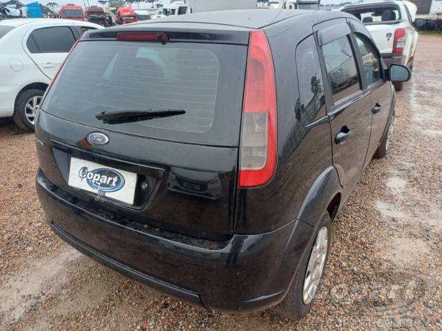 2014 FORD FIESTA 