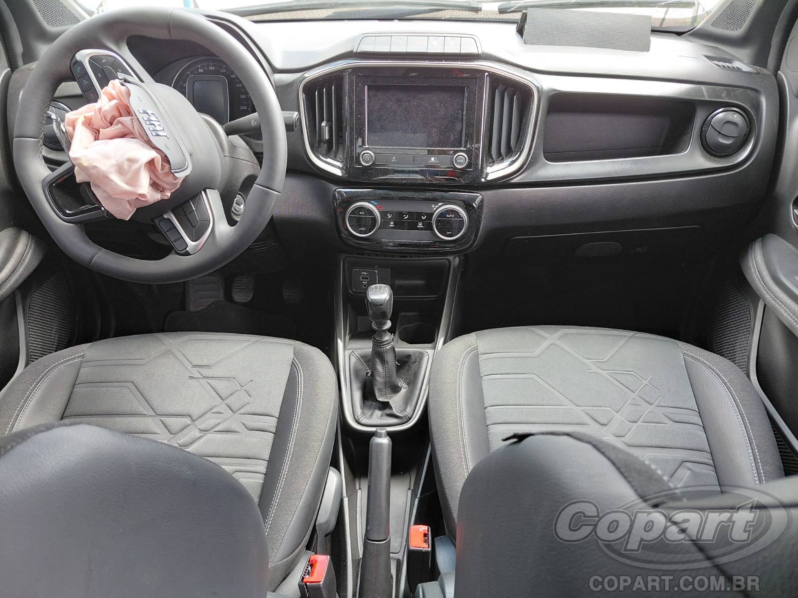 Foto 9 de 10: 2026 FIAT STRADA CD