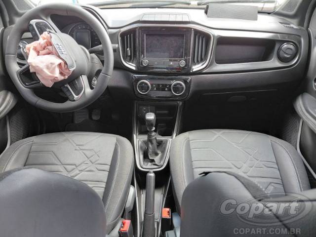 2026 FIAT STRADA CD 