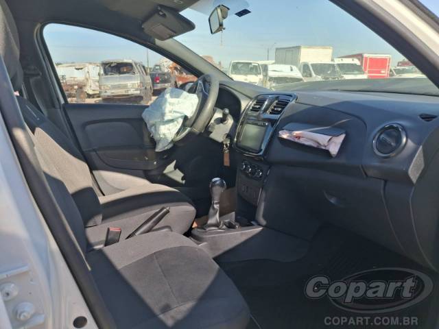 2020 RENAULT LOGAN 