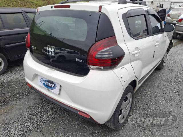 2018 FIAT MOBI 