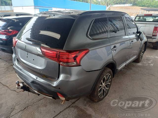 2016 MITSUBISHI OUTLANDER 
