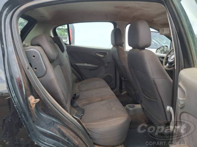 2013 FIAT PALIO 