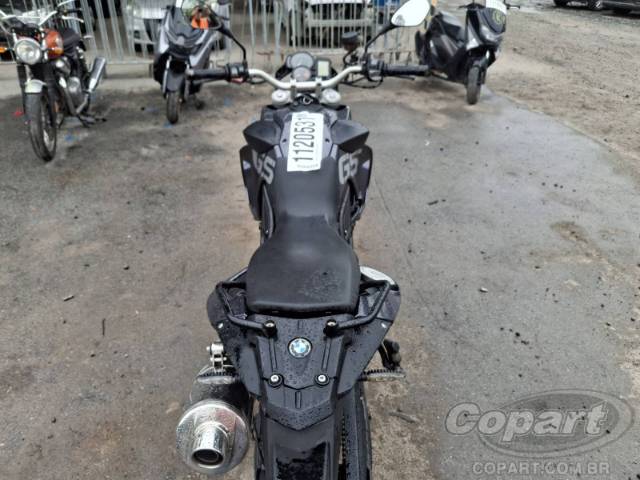2012 BMW F 800 