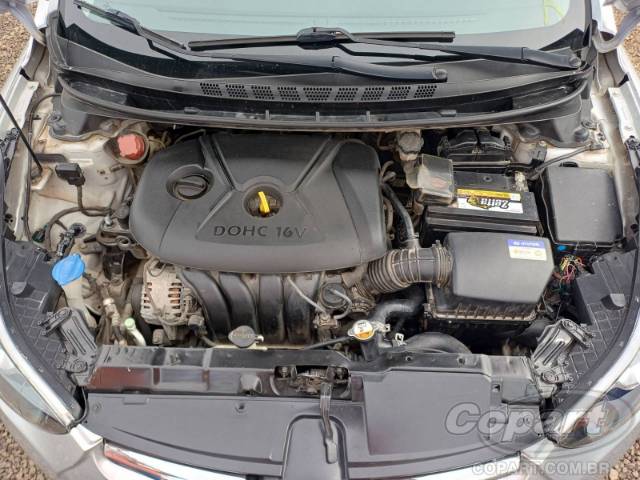 2015 HYUNDAI ELANTRA 