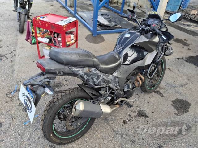 2020 KAWASAKI VERSYS-X 