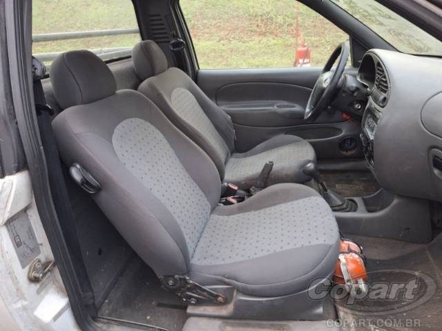 2010 FORD COURIER 