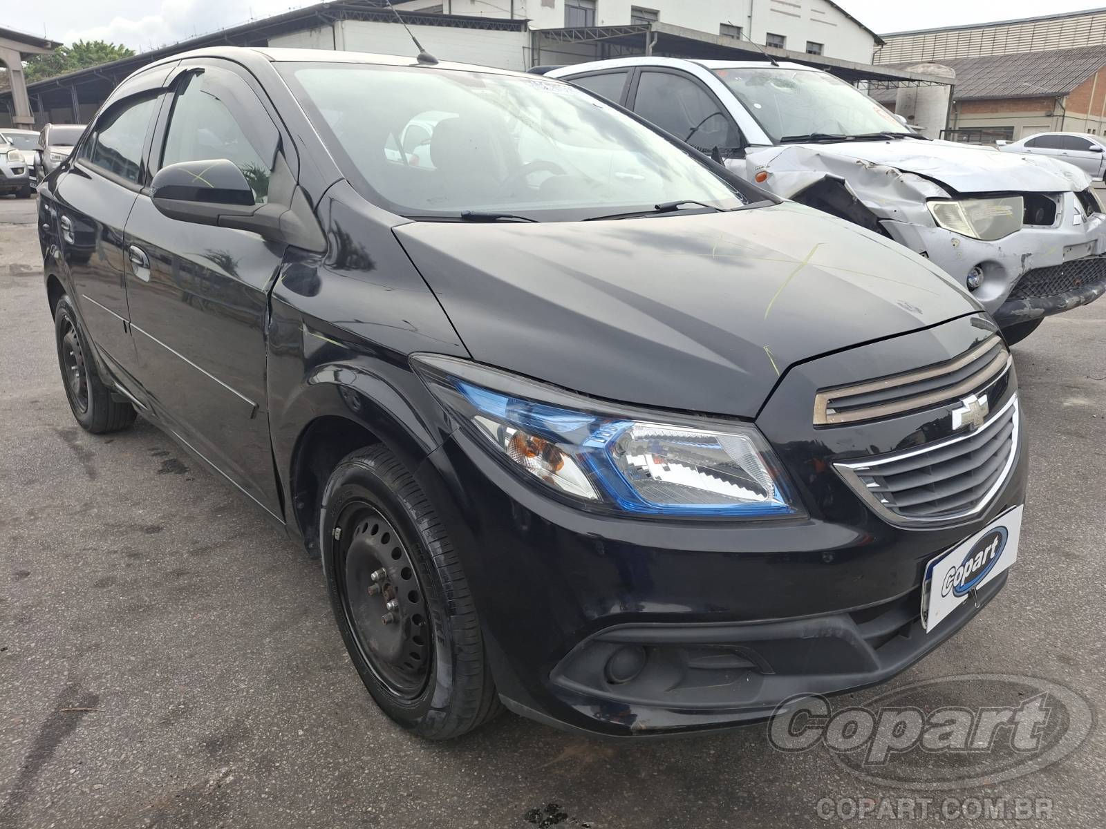 Veículo GM - Chevrolet Prisma Chevrolet Prisma LT AT6 1.4 SPE 2014 2014 em leilão