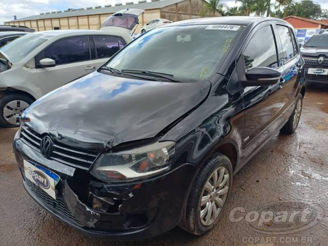 2011 VOLKSWAGEN FOX 