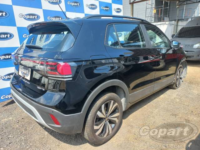 2026 VOLKSWAGEN T-CROSS 