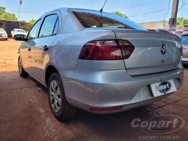 2016 VOLKSWAGEN VOYAGE 