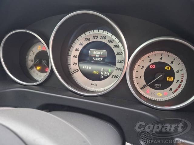 2016 MERCEDES BENZ CLASSE E 