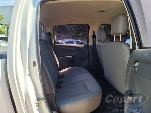 2015 CHEVROLET S10 CABINE DUPLA 