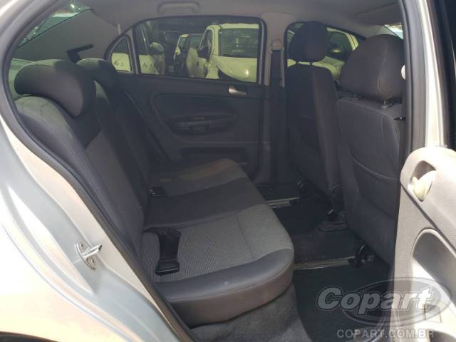 2014 VOLKSWAGEN VOYAGE 