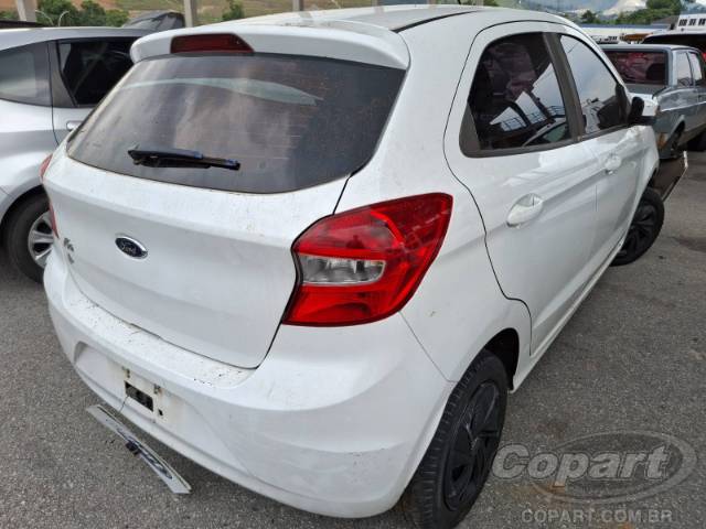 2018 FORD KA 